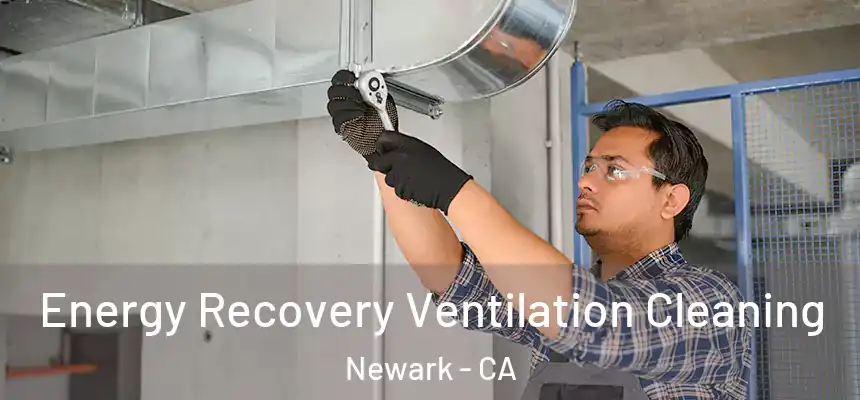 Energy Recovery Ventilation Cleaning Newark - CA