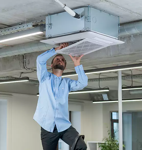 Professional Air Duct Cleaners in Newark, CA