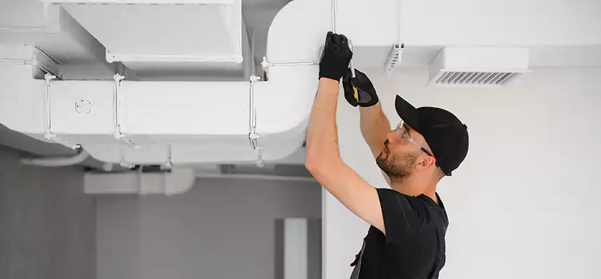 Our Air Duct Cleaning Services in Newark, CA