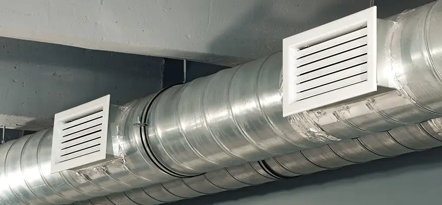Our Air Duct Camera Inspection Services in Newark, CA