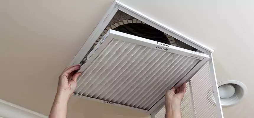 Our Air Duct UV Sanitization Services in Newark, CA