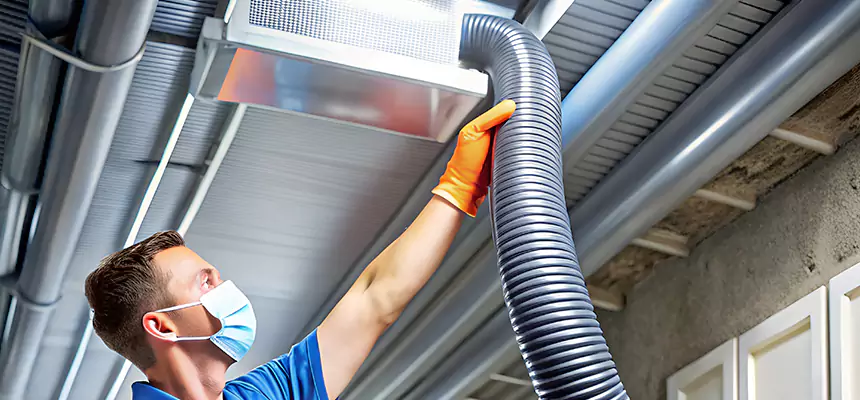 Our Anti-bacterial Duct Cleaning Services in Newark, CA