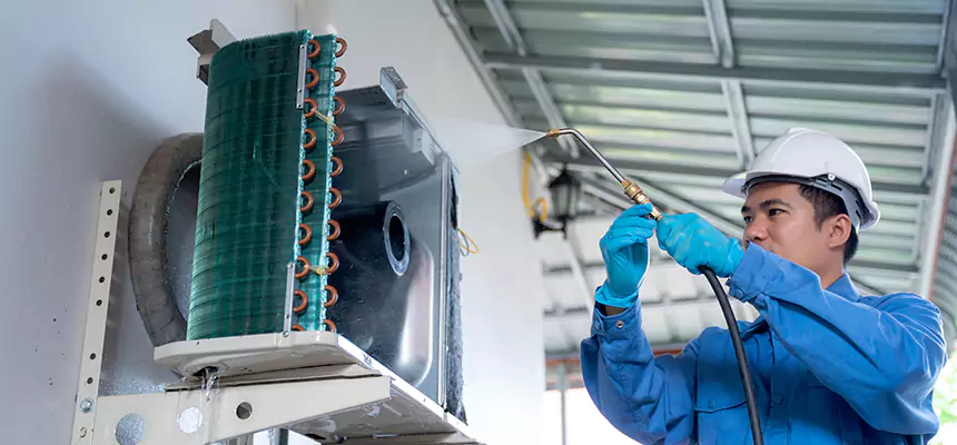 Our Energy-Efficient HVAC Cleaning Services in Newark, CA