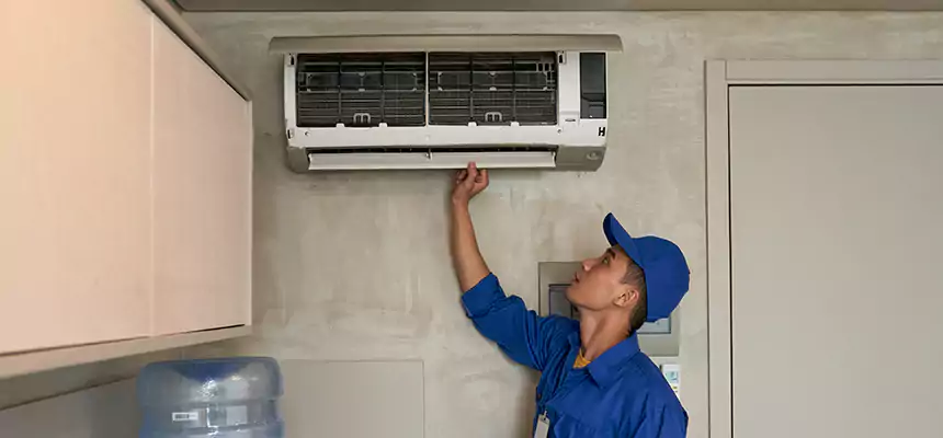 Balanced Fresh‑Air Ventilation (ERV/HRV) in Newark