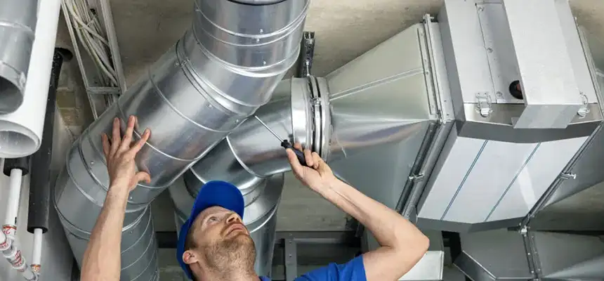 Our Same-Day Air Duct Service in Newark, CA