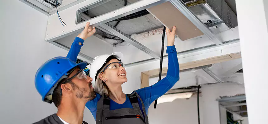 Our Vent Relocation Services in Newark, CA