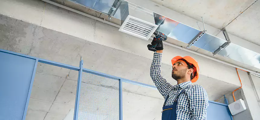 Efficient Exhaust Vent Cleaning in Newark, CA