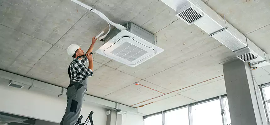 Our Wi Fi Connected Air Ducts Services in Newark, CA