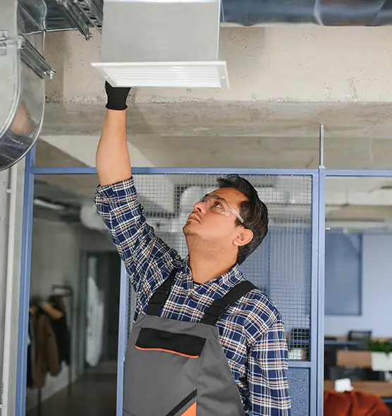 Top-Rated Air Duct Cleaning Near Me in Newark, CA