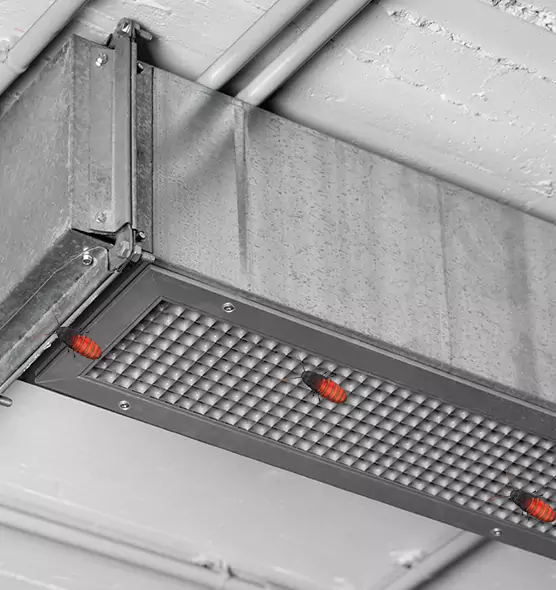 About Air Duct Cockroach Removal in Newark, CA