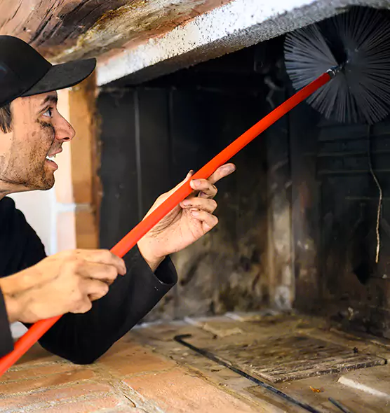 About Expert Chimney Cleaning in Newark, CA