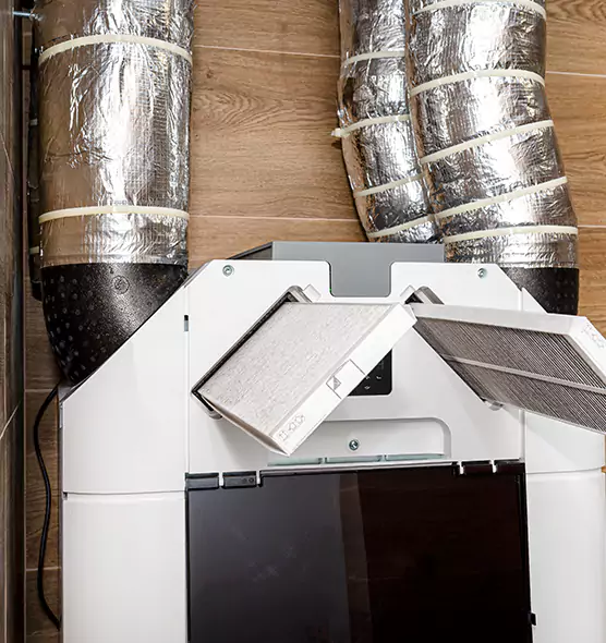 About Clogged Air Duct Repair in Newark, CA