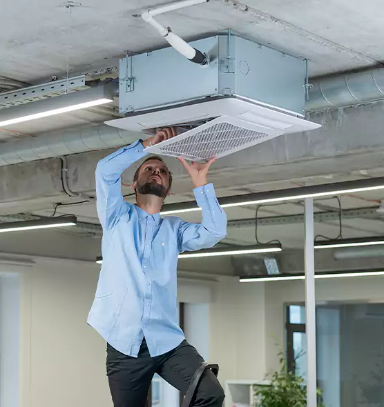 Expert Commercial Air Duct Cleaning in Newark, CA