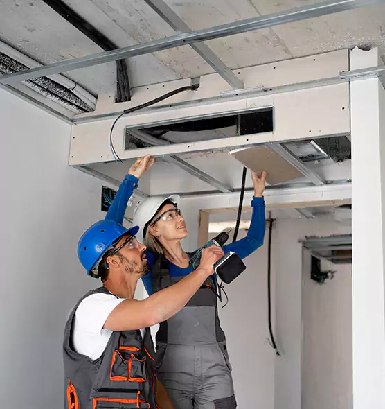 Professional Duct Expansion & Extension Service in Newark, CA