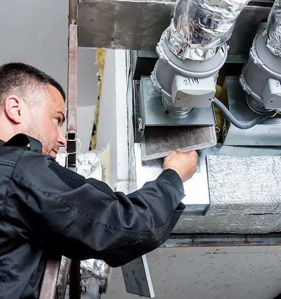 Professional Furnace Vent Cleaning in Newark, CA