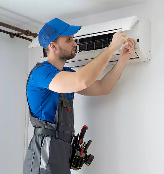 About Smart Thermostat AC Installation in Newark, CA