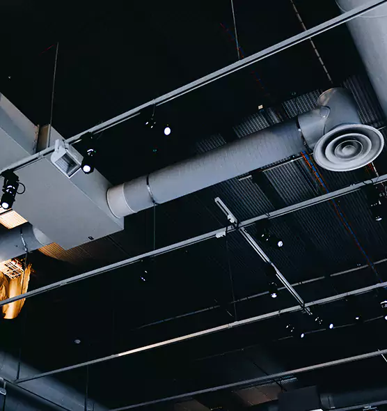 Professinal UV Light Air Purification for Ducts in Newark, CA